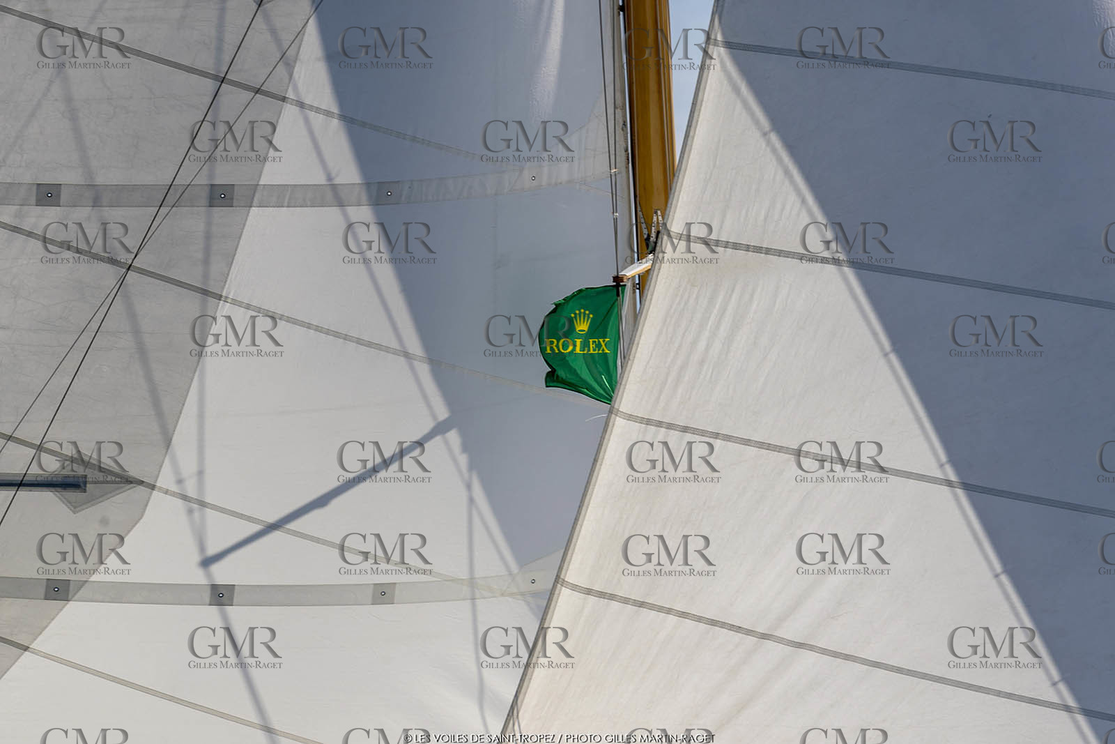 01 10 2019, Saint-Tropez (FRA,83), Les Voiles de Saint-Tropez 2019, day 2, Trophée Rolex