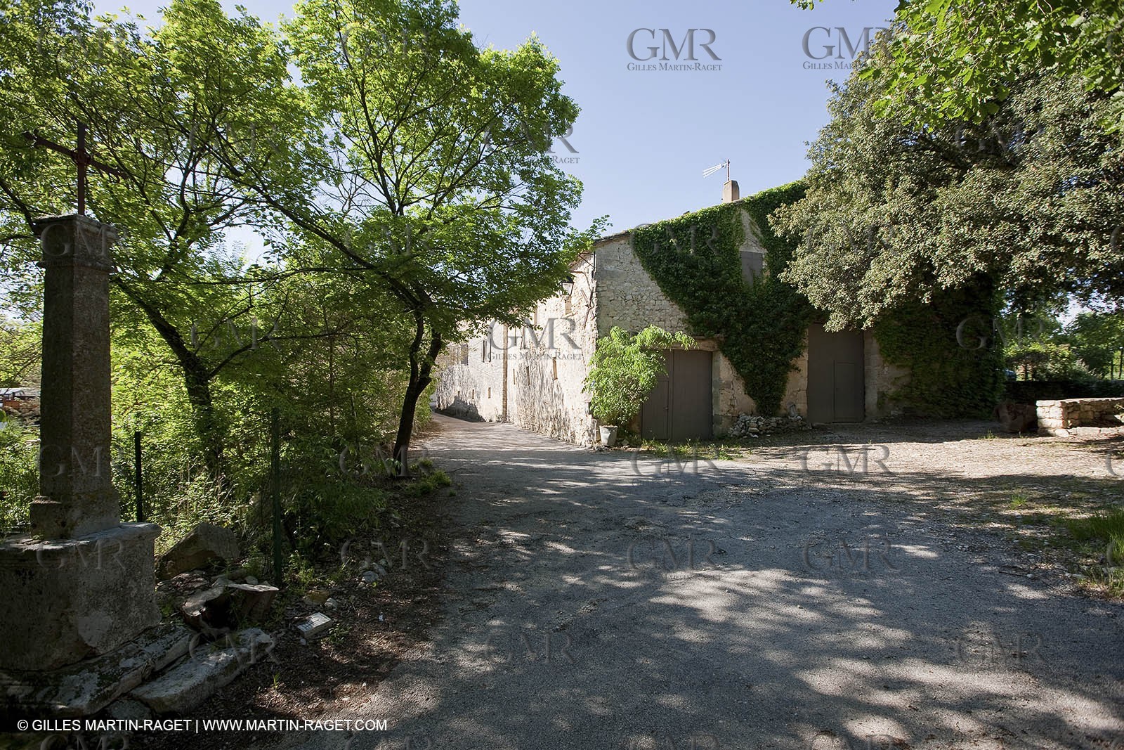 28 04 2009 - Montagnac - Ste Anastasie (FRA, 30) - Atlas Nîmes Métropole -  2009 campaign