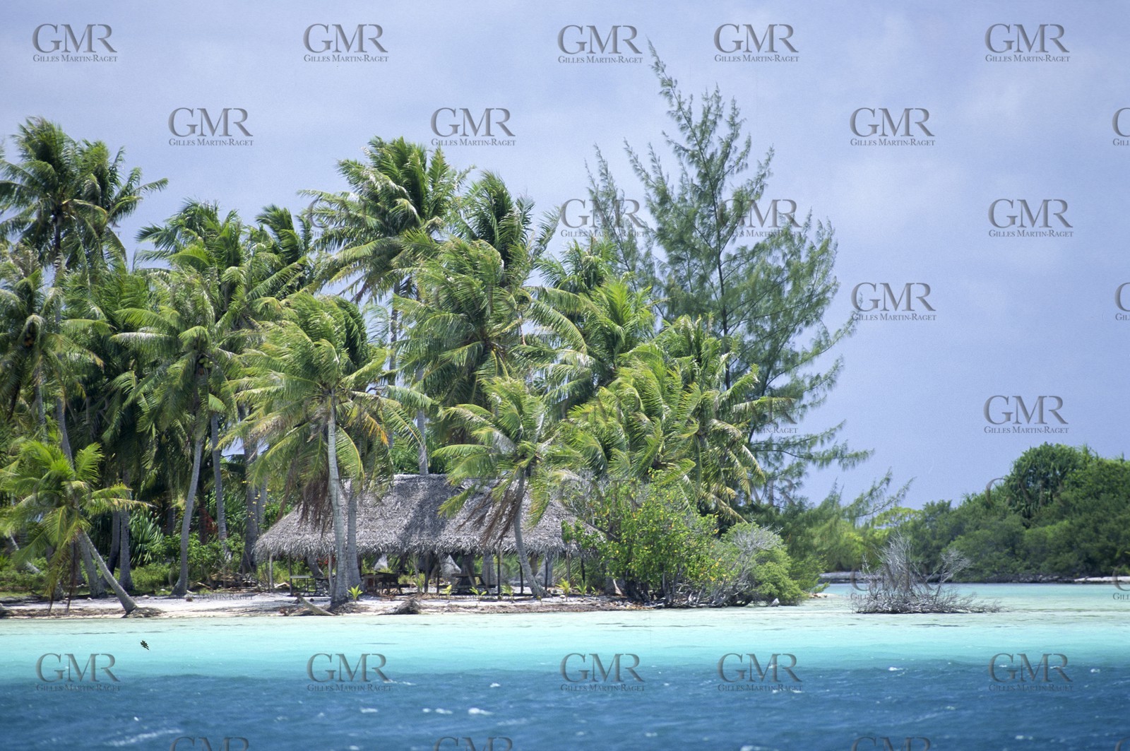 Destinations - French Polynesia - Leeward Islands