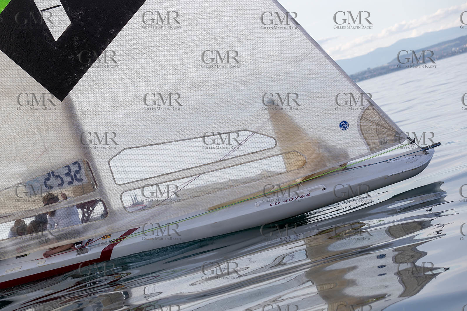 12 06 2021, Genève (SUI), Bol d'Or Mirabaud 2021