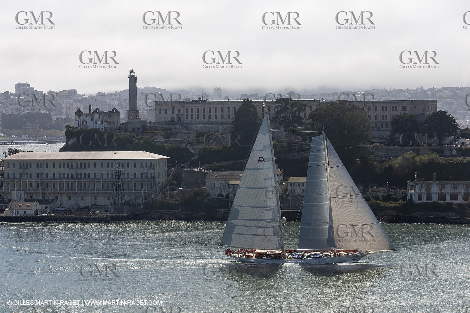 13 09 2013 - San Francisco (USA,CA) - 34th America's Cup -