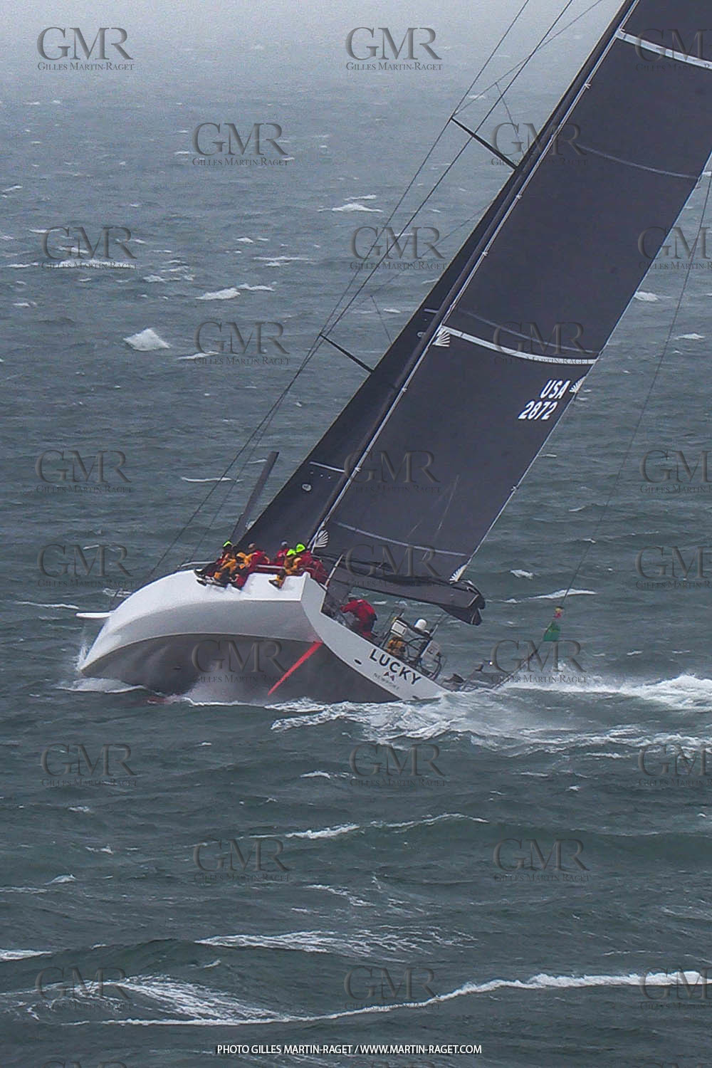 22 07 2023, Cowes (UK, IOW), Rolaex Fastnet Race start