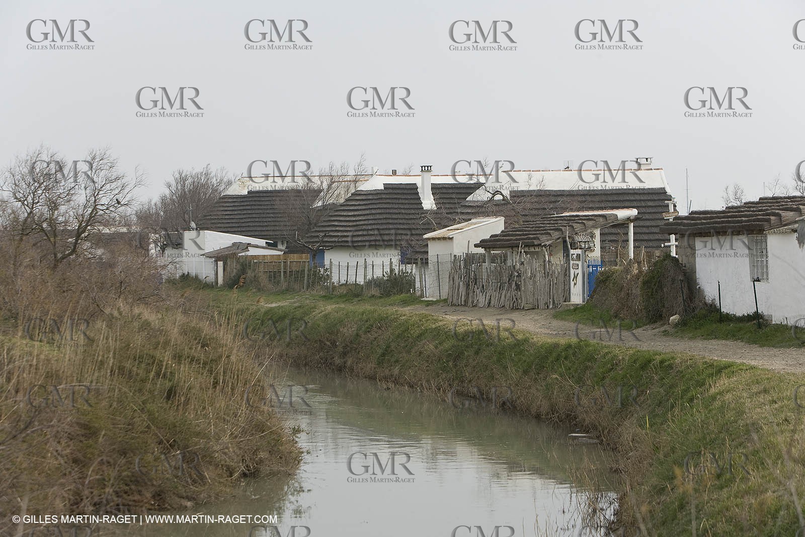 16 02 2008 - Les Saintes Maries de la mer (FRA, 13) - gardians cants