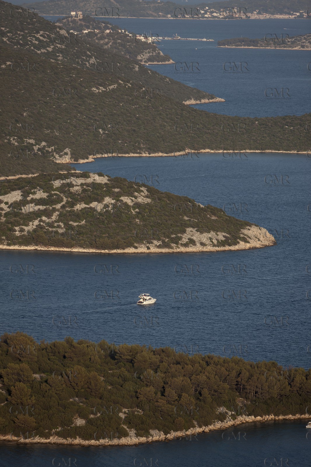 14 07 2012 - Kornati Islands archipelago (Croatia)