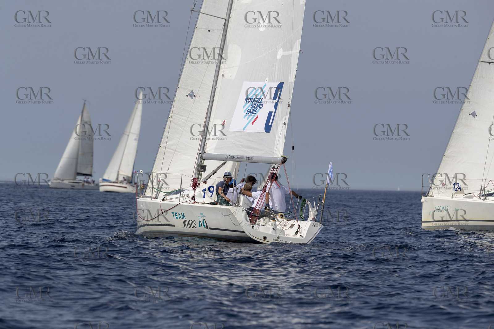 15 09 2019, Marseille (FRA,13), Juris Cup 2019, Day 3