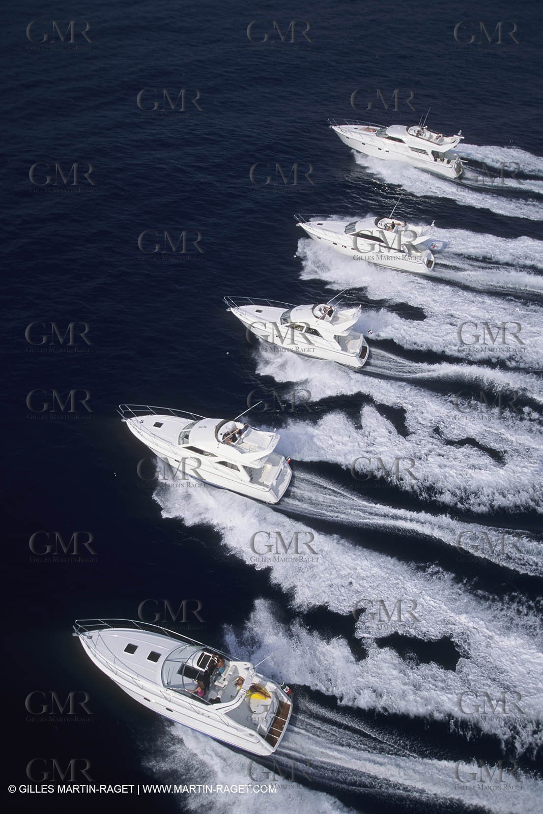 Powerboating, cruising, croisière moteur