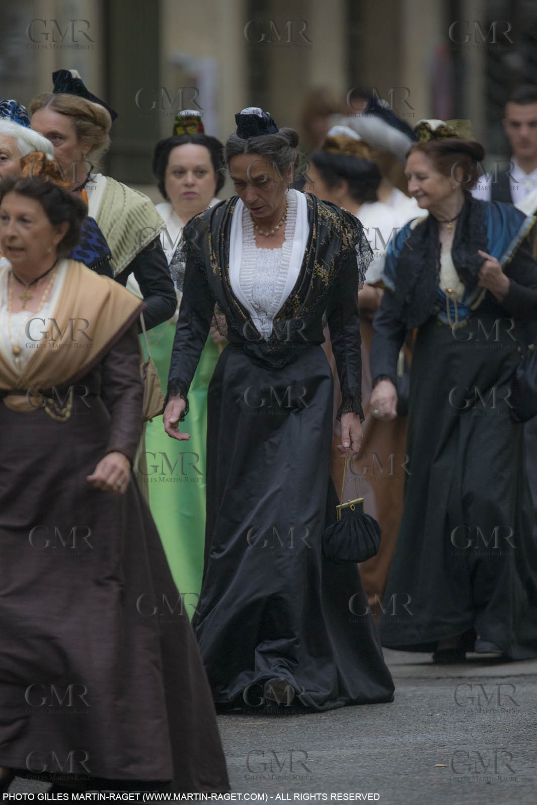 01 05 2015, Arles (FRA,13), Camargue Gardians Fest