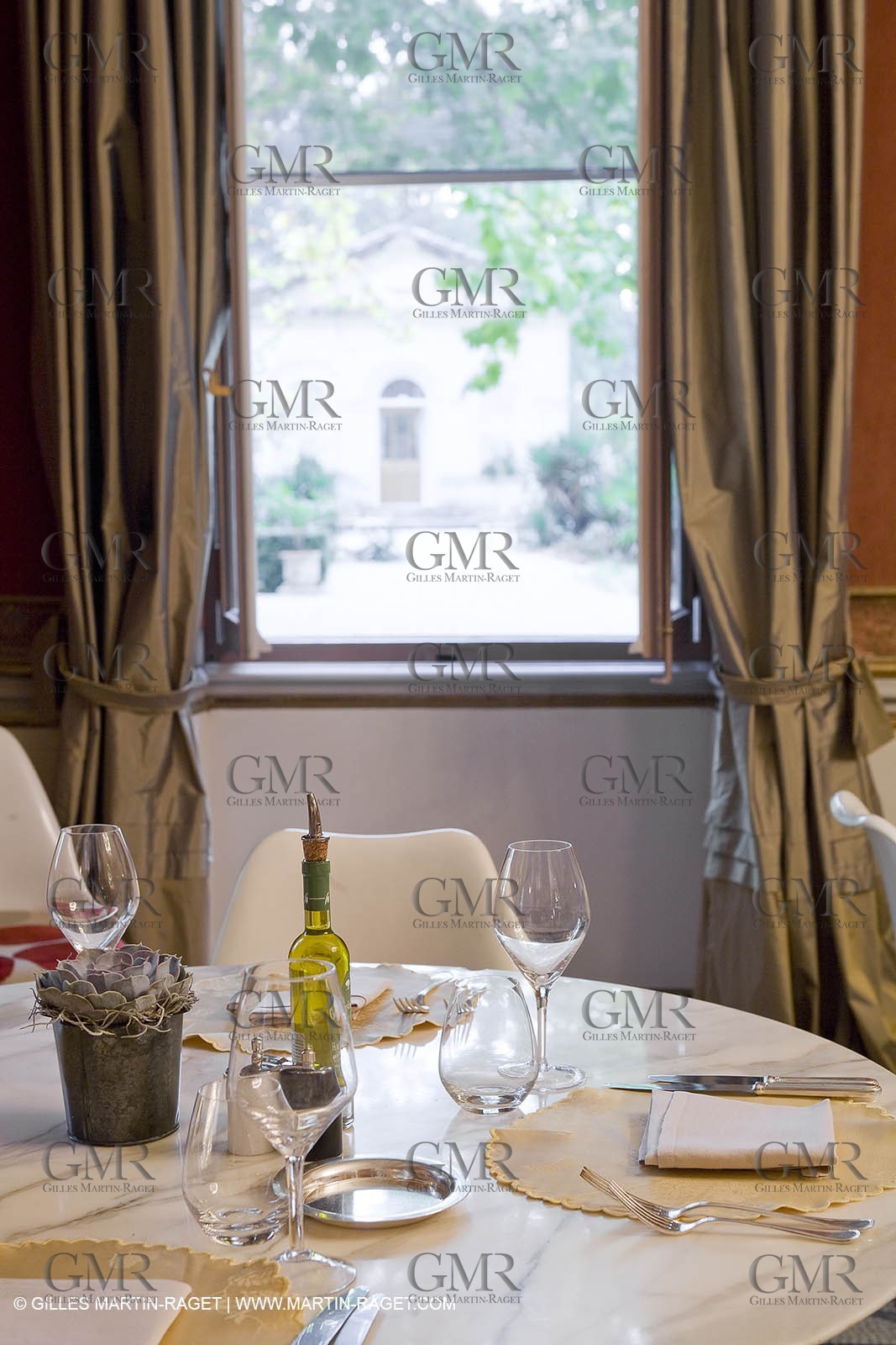 28 10 2007 - St Rémy de Provence (FRA,13) - Chateau des Alpilles