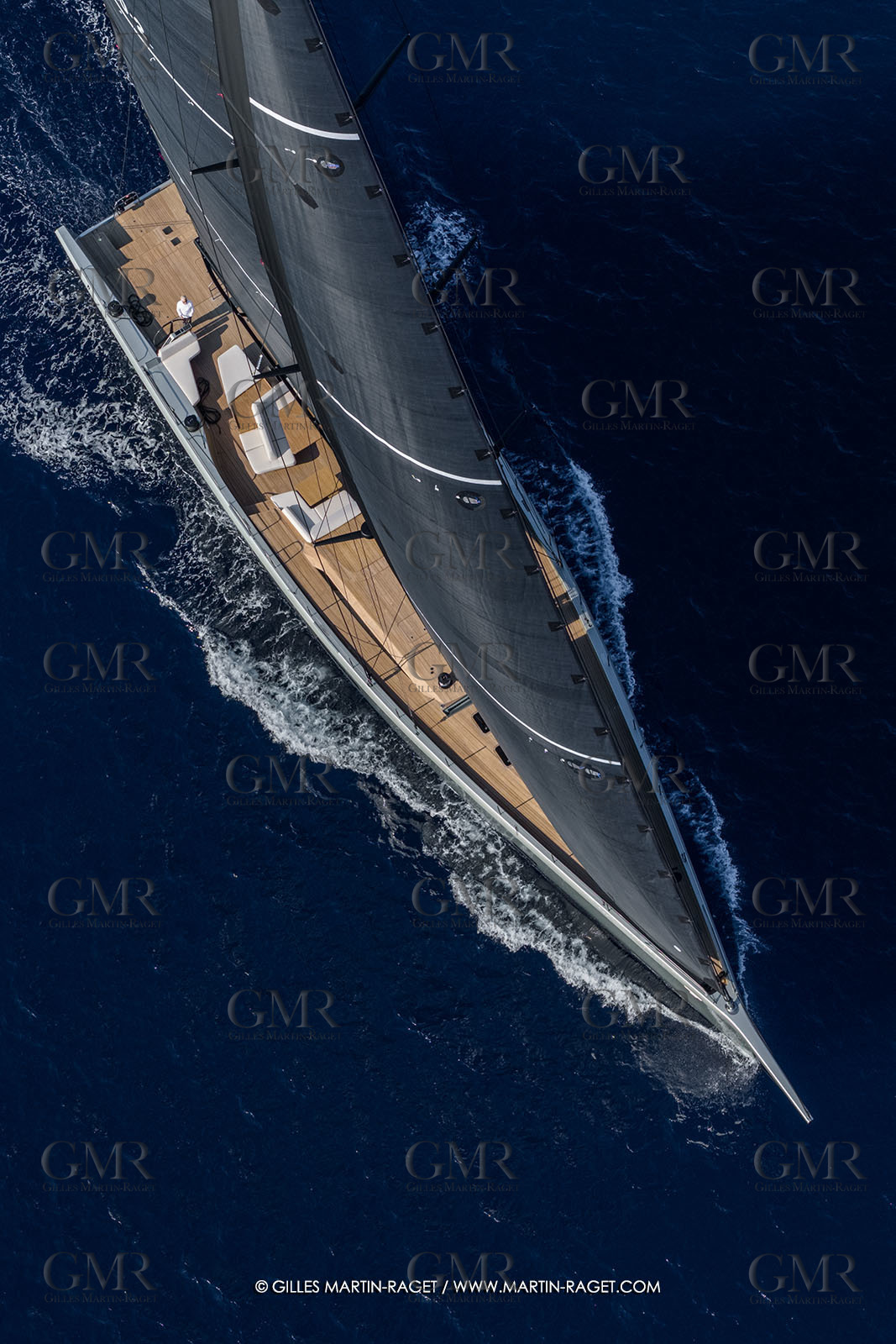 07 08 2025, Porto Cervo (ITA), Wally Yachts, Wallywind 110  2