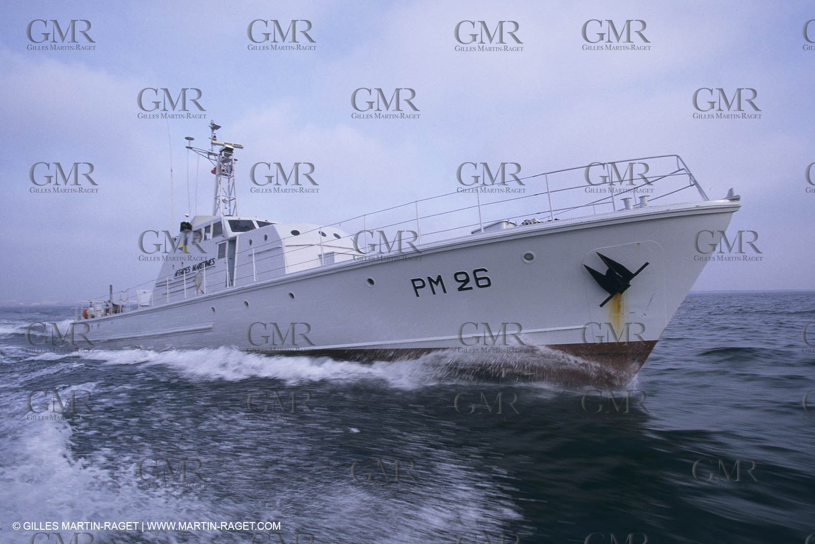 Monde Maritime, Administrations, Affaires Maritimes