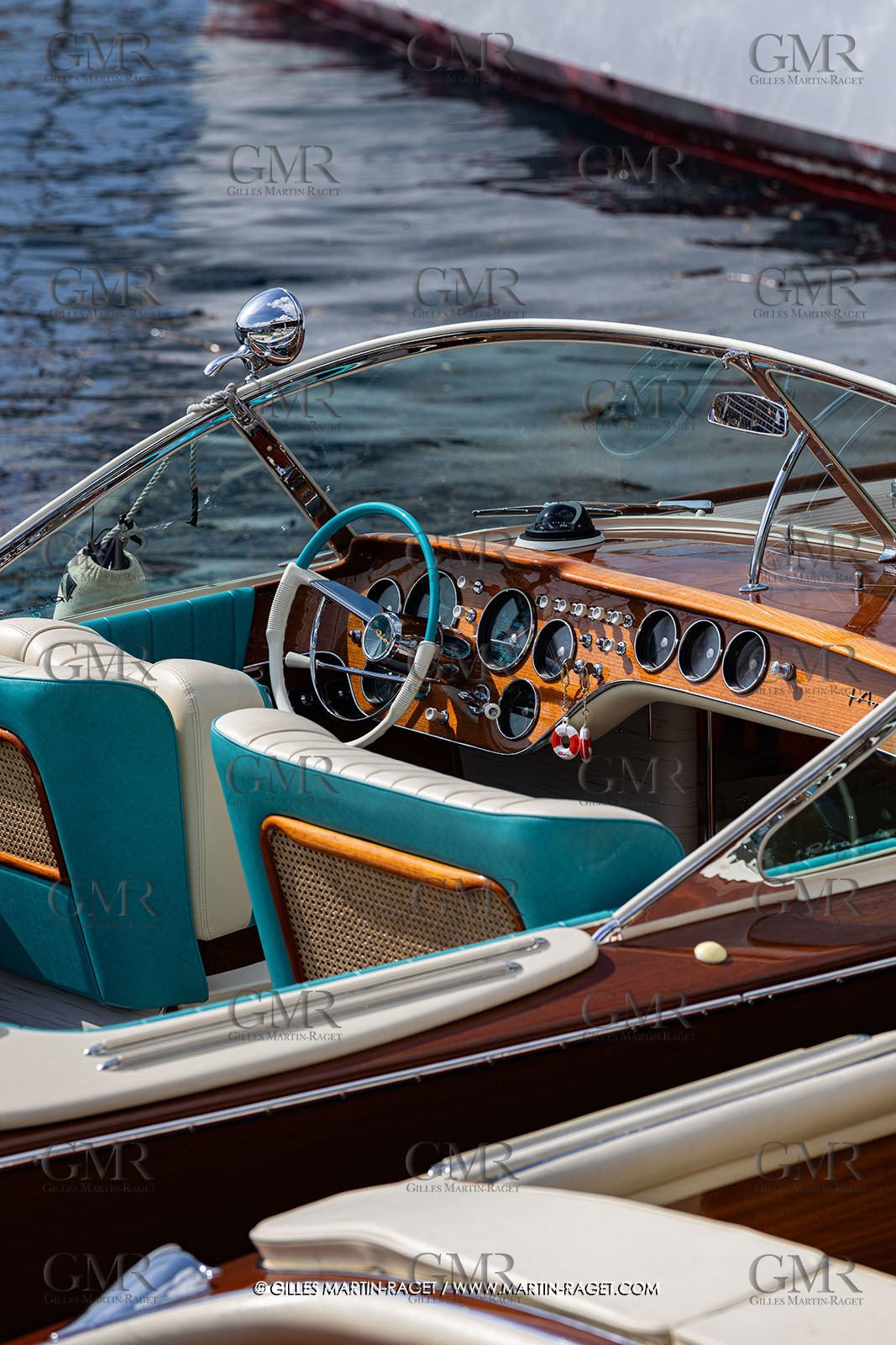 10 09 2025, Monaco (MON), Monaco Classic Week 2025, Day 1