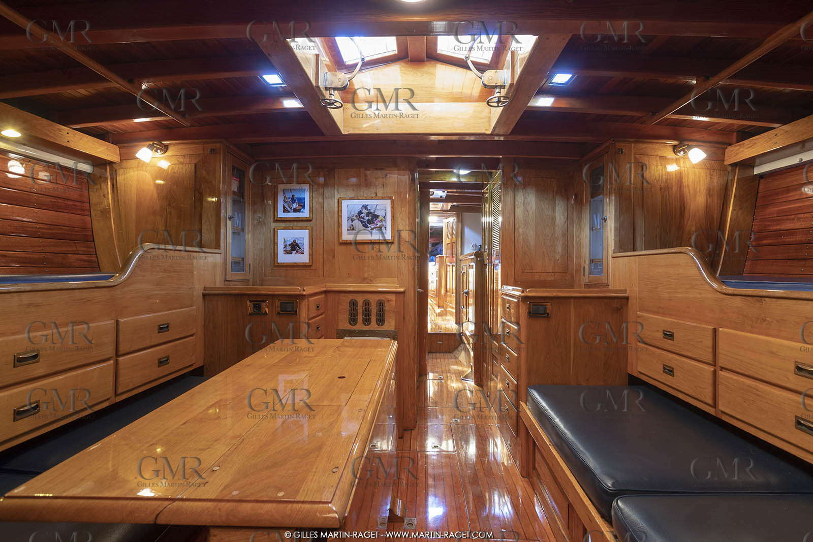 24 05 2019, Cassis (FRA,13), Yachts Classiques, Manitou