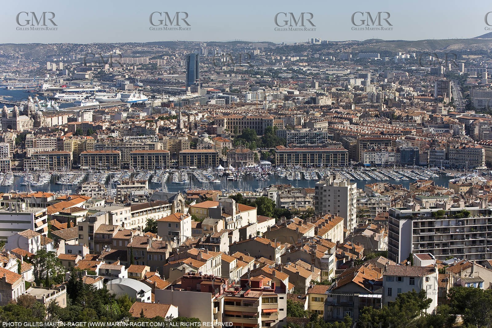 2009 - Marseilles (FRA,13) - Old harbour - vieux port