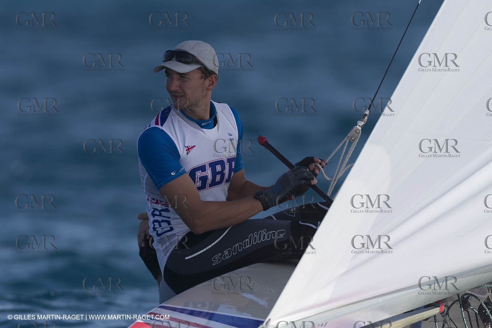 03 12 2014, Nassau (Bahamas), Star Sailors Leage 2014, Day 1