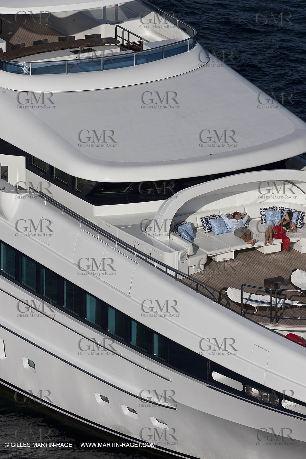 18 08 2011 - La Maddalena (ITA, Sardinia) - Motor yacht Inception