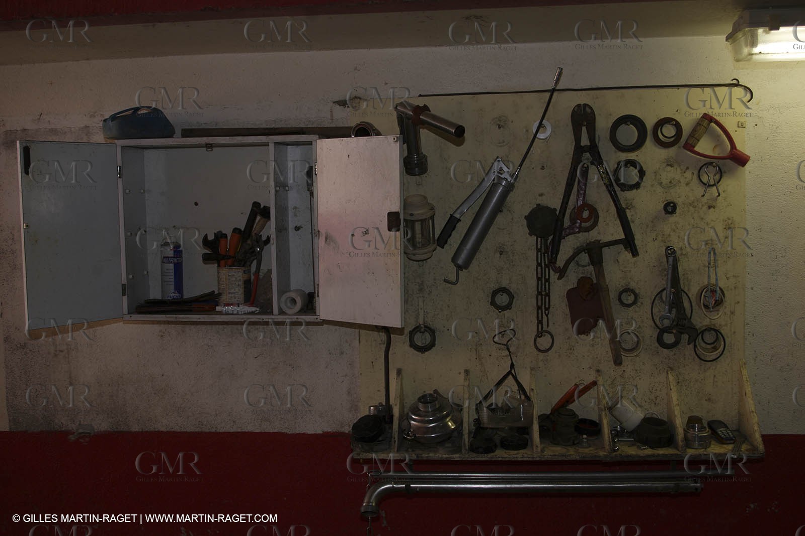 Harvest - D'or et de Gueule castle