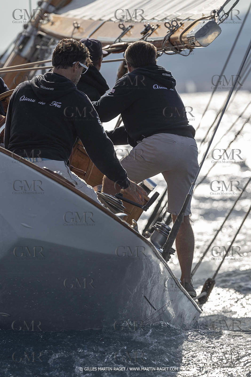 25 09 2022, Saint-Tropez (FRA, 83), Les Voiles de Saint-Tropez 2022, Arrivée des bateaux et de la Coupe d'Automne du Yacht Club de France