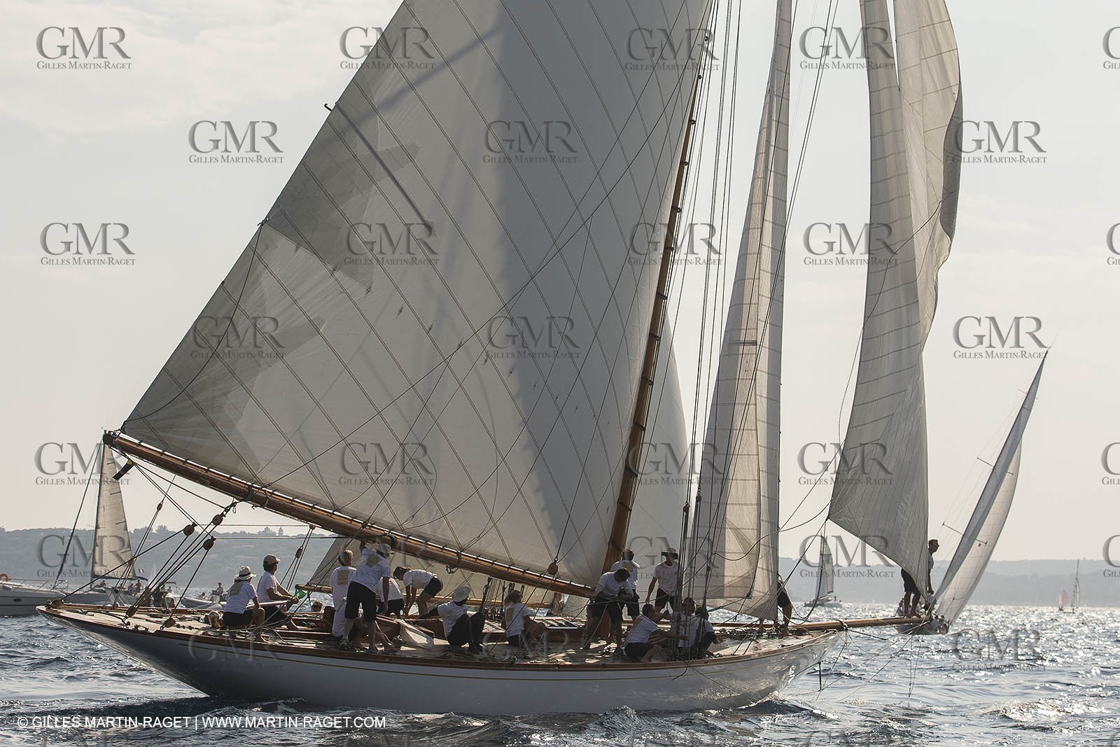 02 10 2014, Saint-Tropez (FRA,83), Voiles de Saint-Tropez 2014, Day 4, flotte des classiques   Classic fleet
