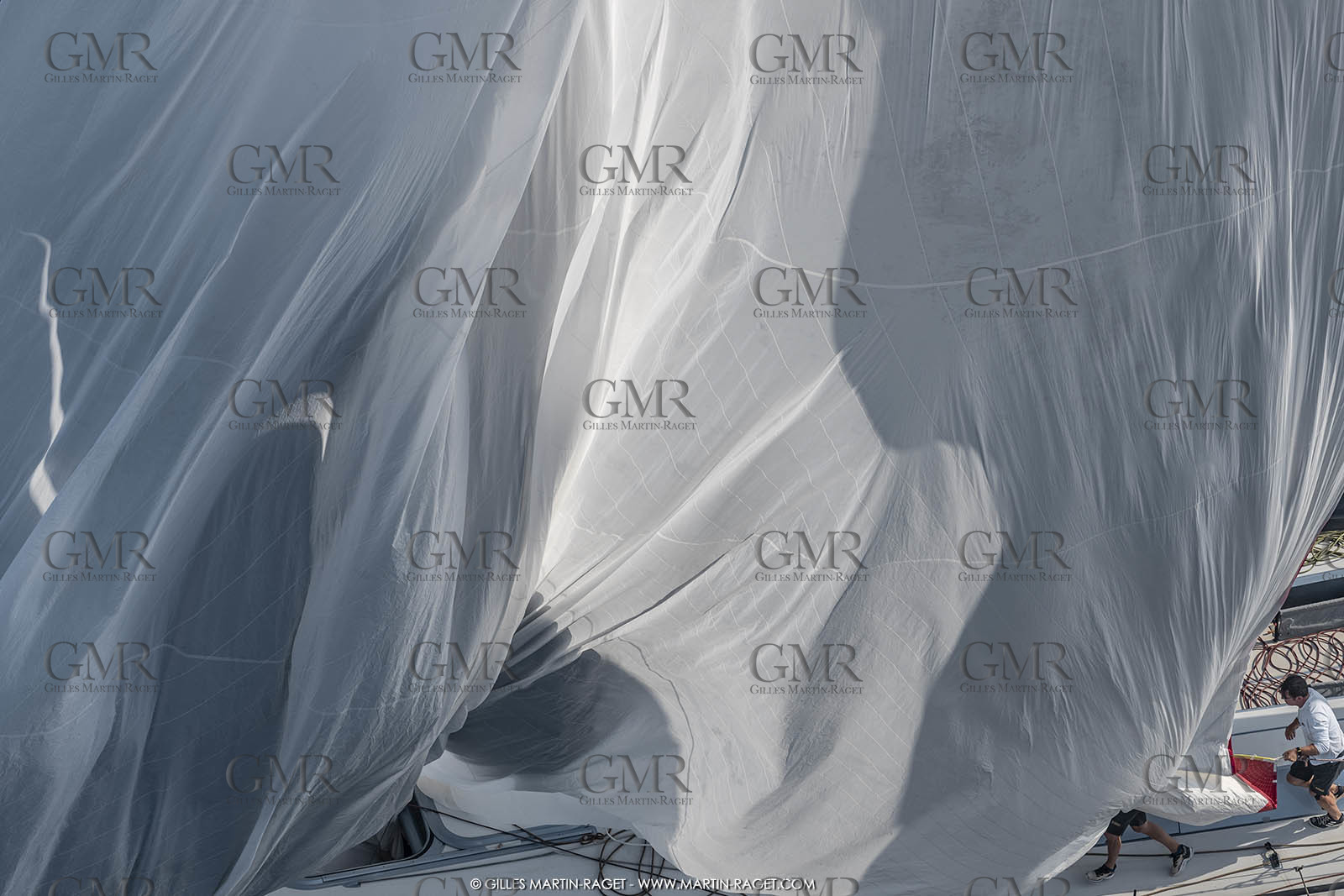 14 10 2022, Saint-Tropez (FRA,83), Voiles de Saint-Tropez 2022,  Maxis Race 3