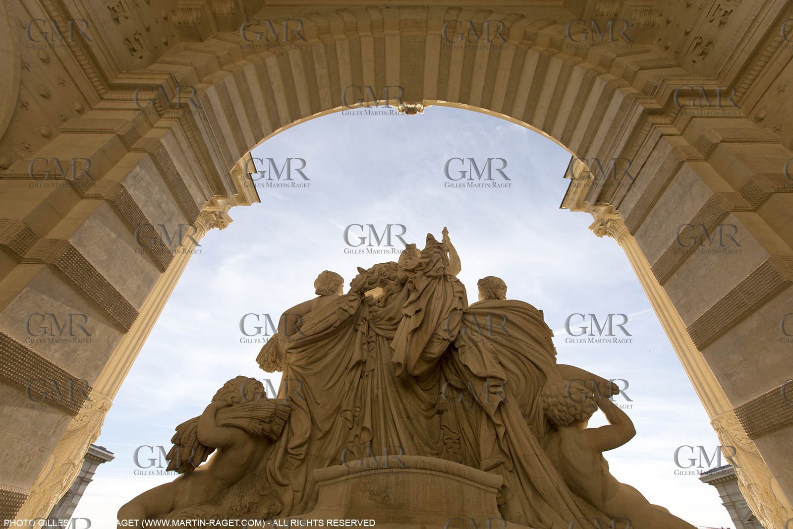 29 10 2015, Marseille (FRA,13), Palais Longchamp