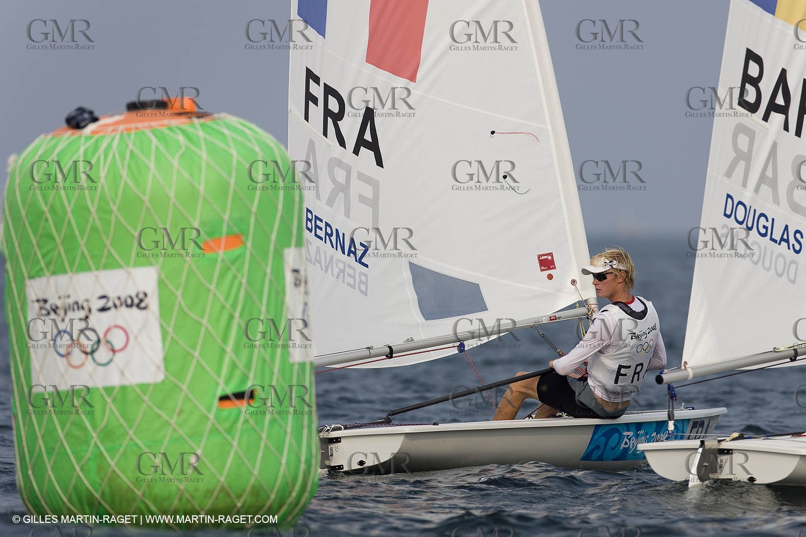 13 08 2008 - Qingdao (CHN) - 2008 Olympic games - Day 5