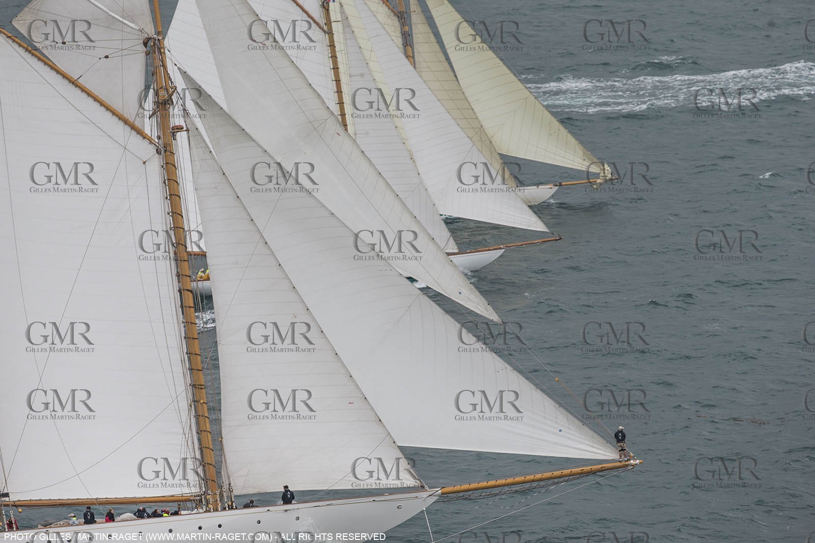 03 10 2015, Saint-Tropez (FRA,83), Voiles de Saint-Tropez 2015, Final Day