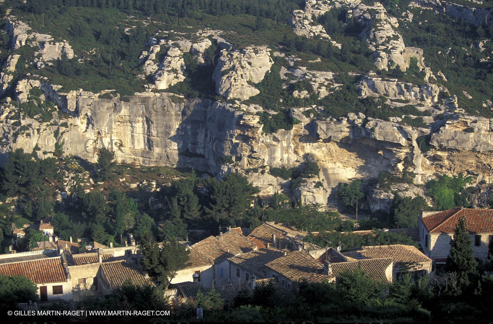 Baux of Provence