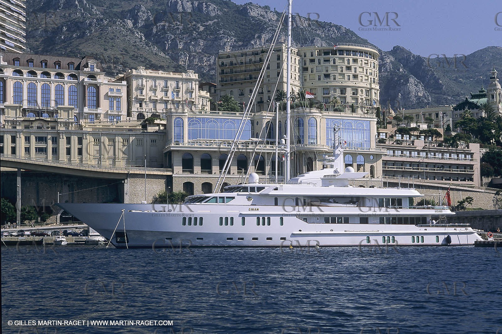 Super Motor Yachts, Siran