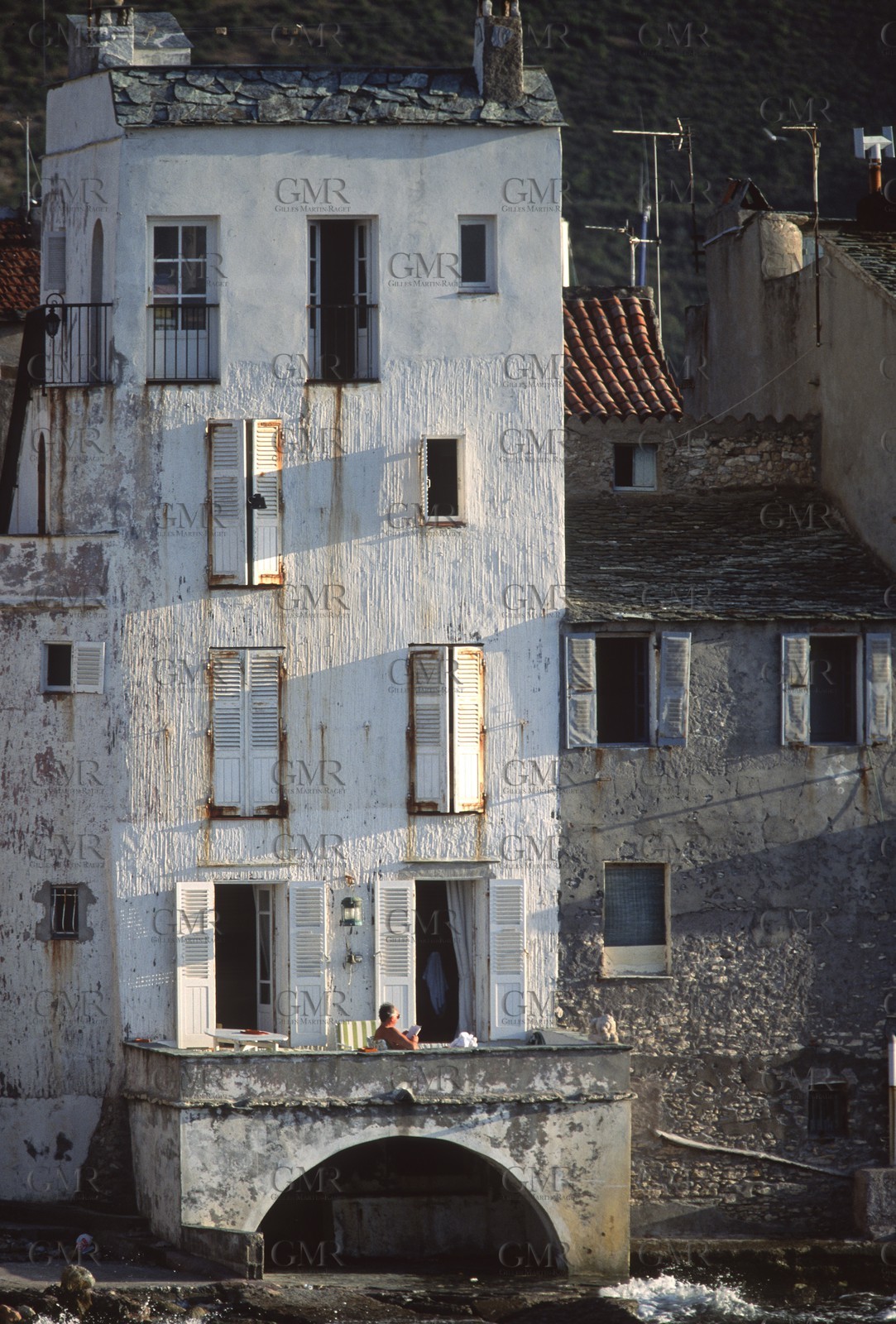 Destination - France - Corsica - Saint Florent