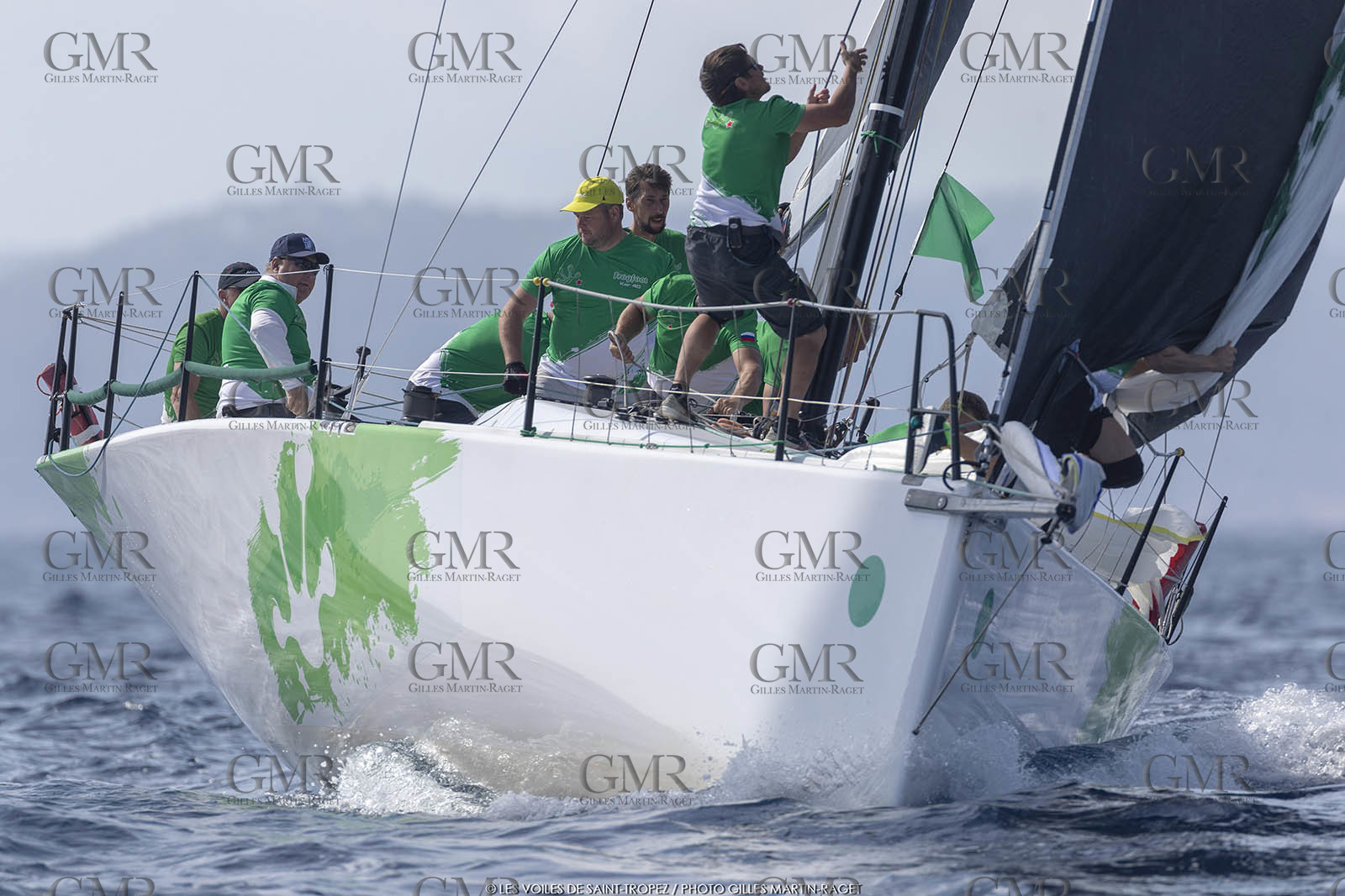 01 10 2019, Saint-Tropez (FRA,83), Les Voiles de Saint-Tropez 2019, day 2