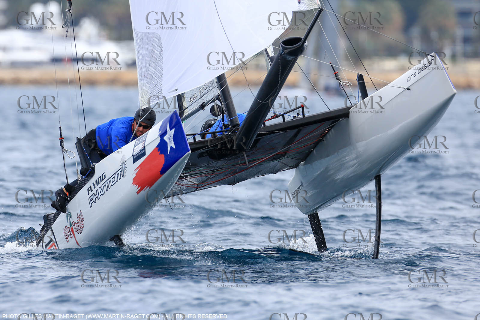 09 04 2016, Cannes (FRA, 06), Flying Phantom Series Cannes 2016