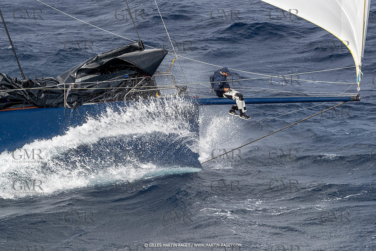 Voiles de Saint-Tropez 2021