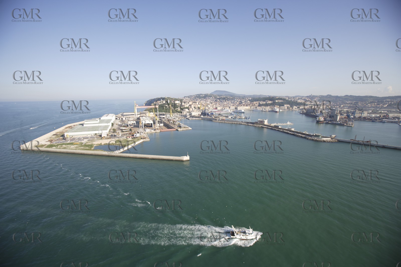 20 09 2006 - Ancona (ITA) - Super Yachts - Wally Yacht - Wally 143 - Esense