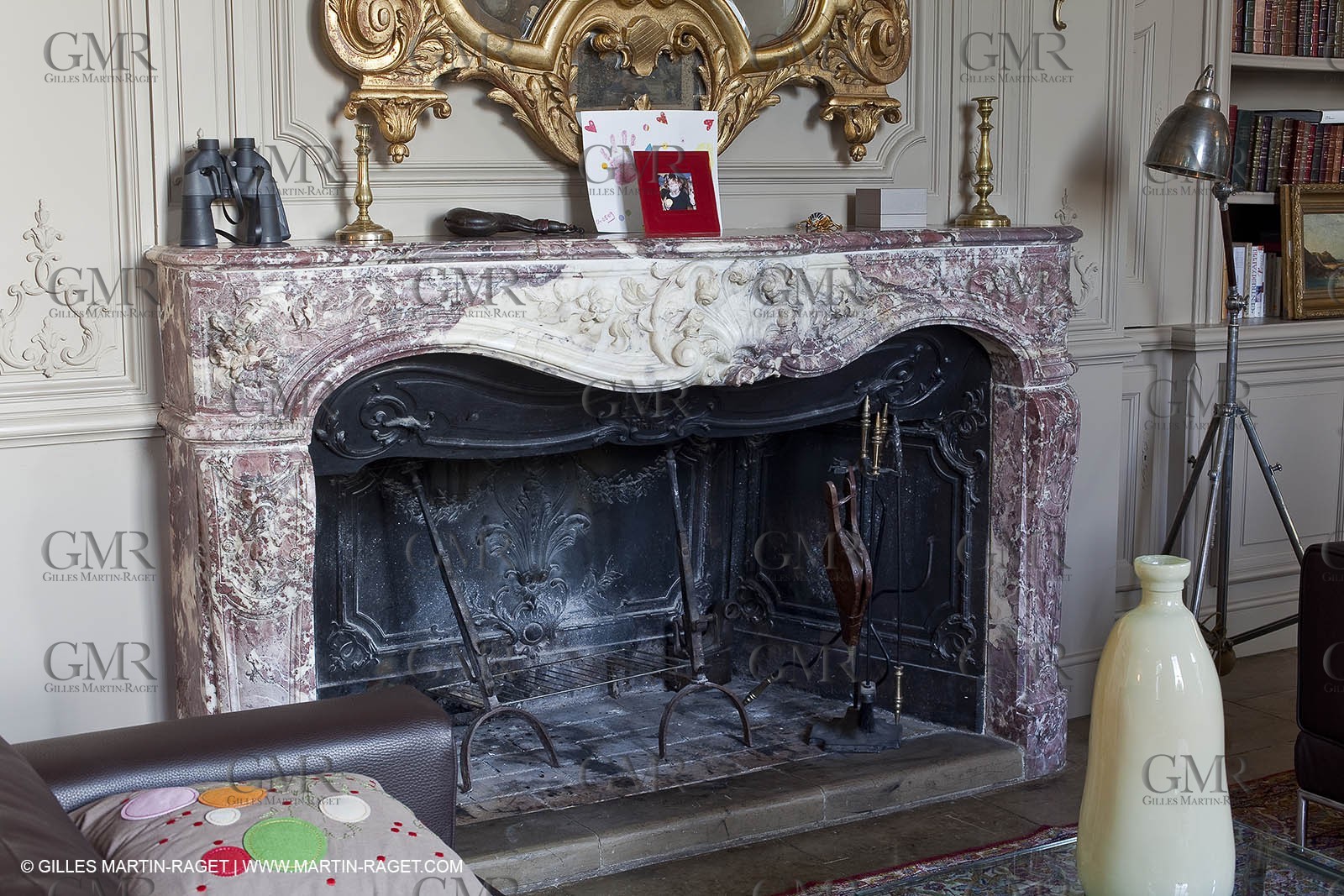 Saint Drézéry (FRA, 34), Domaine de Puech Haut