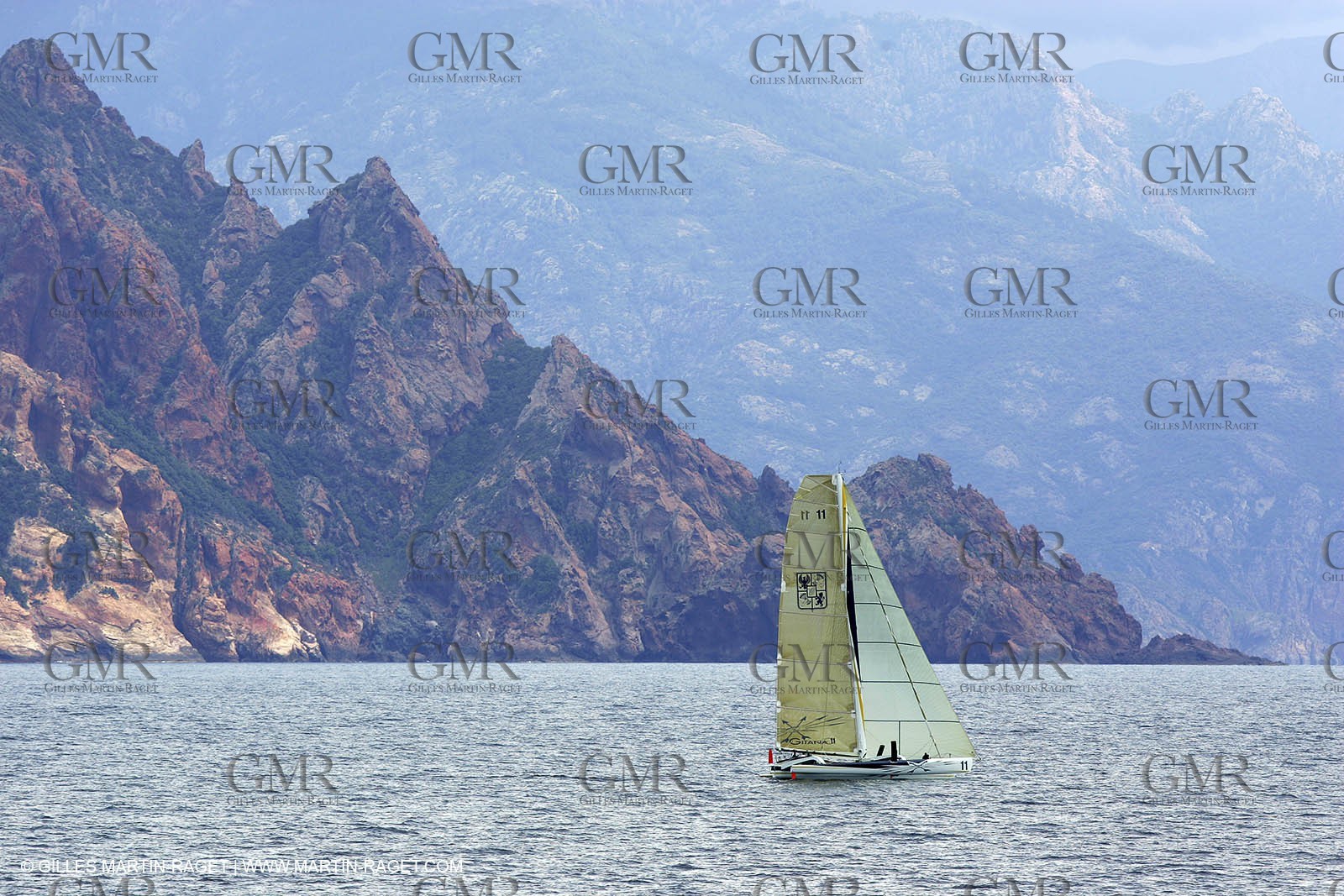 Corsica Grand Prix - Round Corsica Race