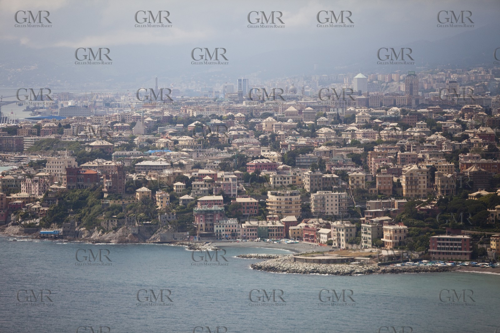 08 05 2010, Italia, Liguria, Camogli