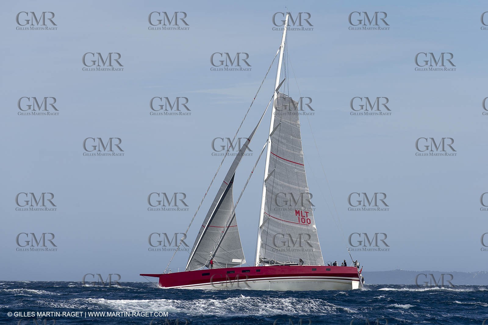Super Sailing Yacht Nomad IV (Finot-Conq design) - Hyères (FRA,13) - 14 05 2014