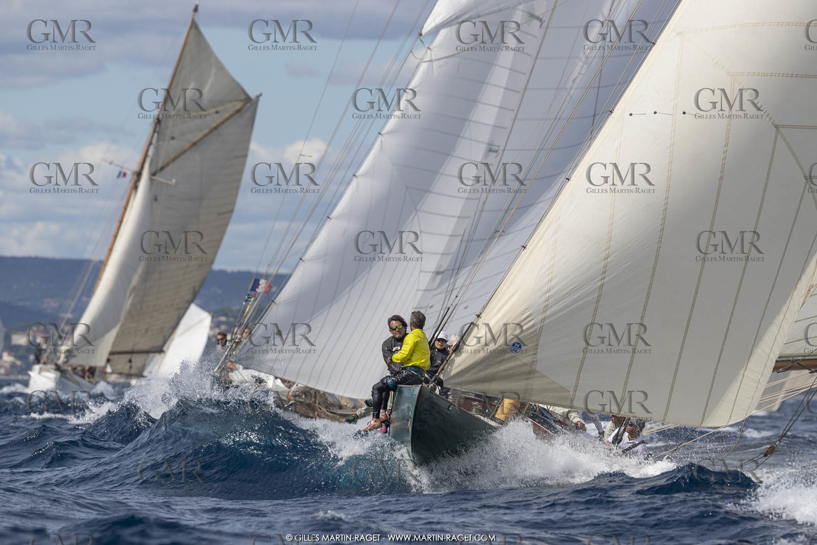 29  2022, Saint-Tropez (FRA,83), Les Voiles de Saint-Tropez 2022, journée des défis