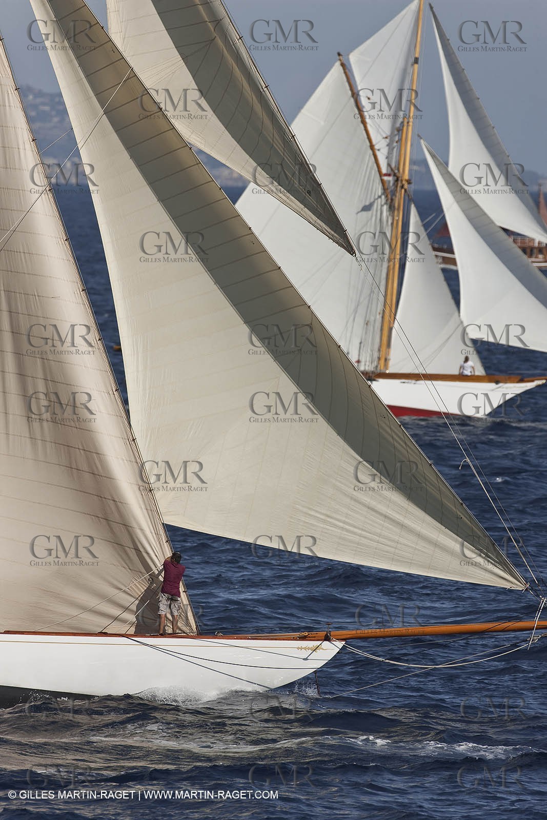 17-19 09 2009 - Monaco (MC) - Tuiga centenary celebrations