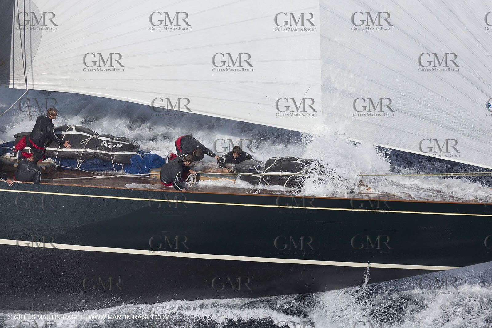 29 09 2014, Saint-Tropez (FRA,83), Voiles de Saint-Tropez 2014, Day 1,