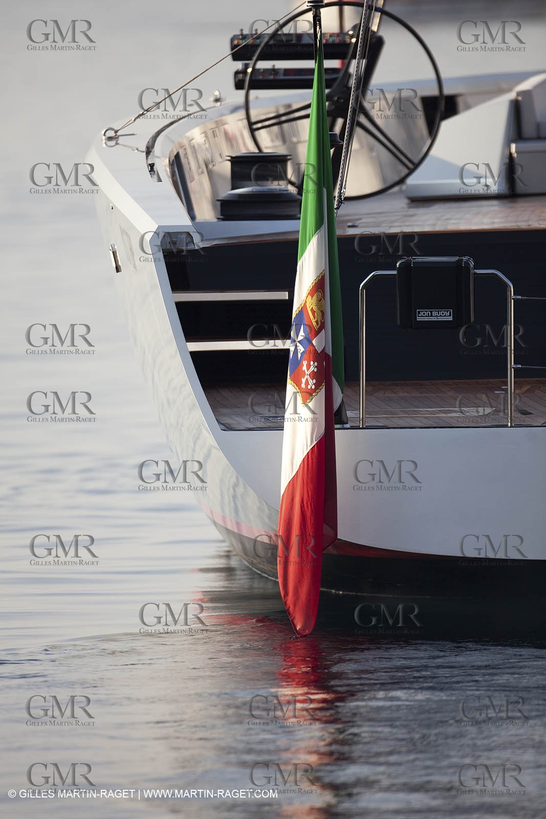 04 10 2009 - Villefranche (FRA,06) - Super Yachts, Wally Yachts - Wally 130