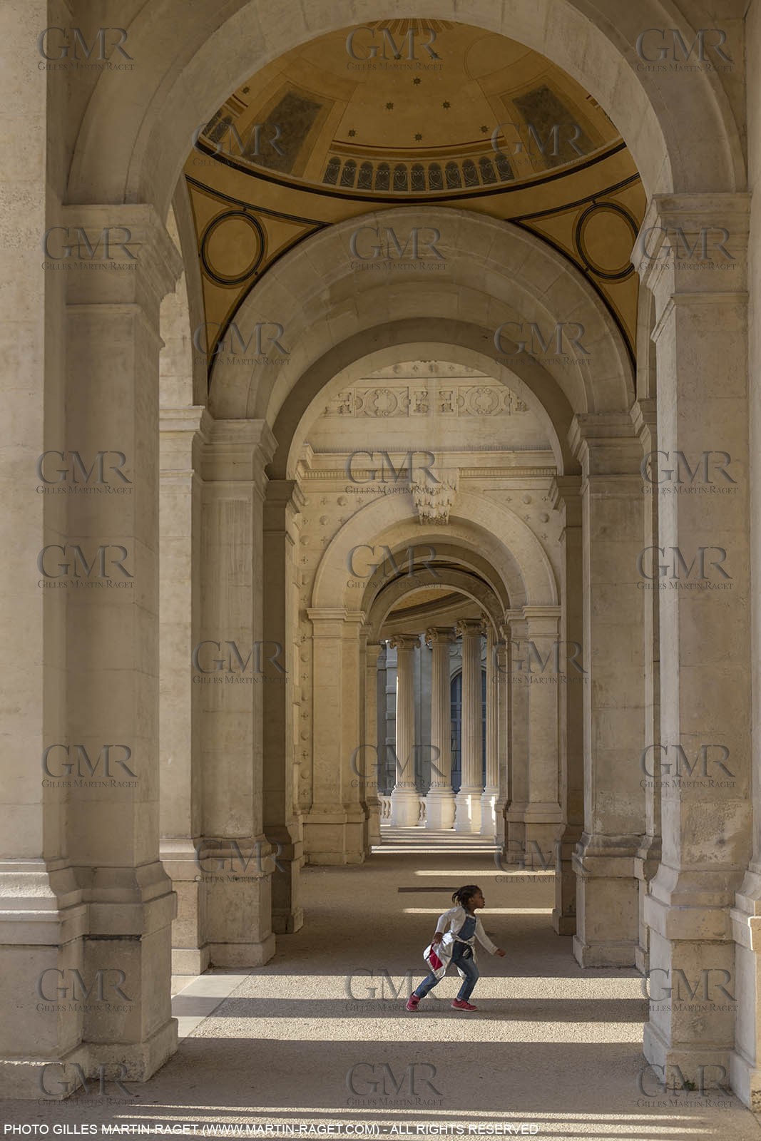 29 10 2015, Marseille (FRA,13), Palais Longchamp