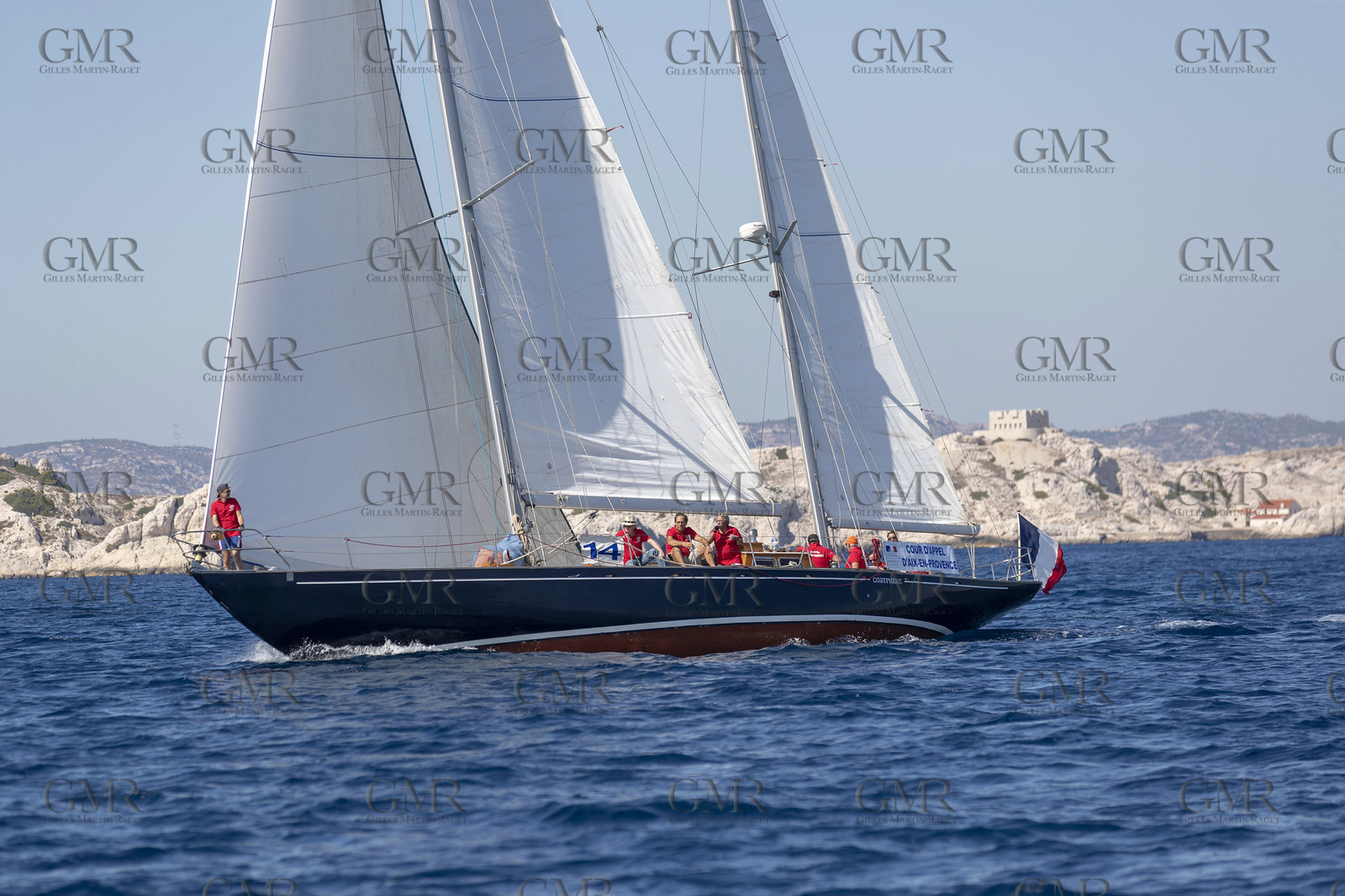 13 09 2019, Marseille, (FRA,13), Juris Cup 2019, Day 1