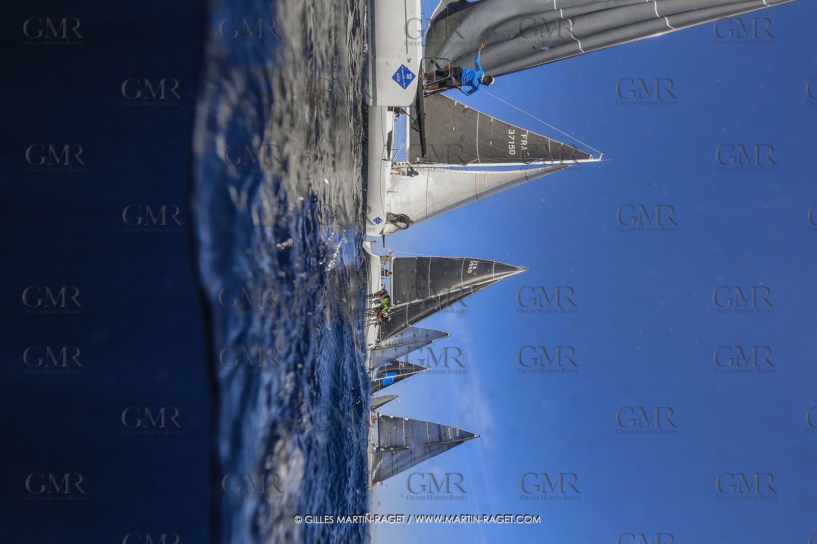 11 05 2024, Porquerolles (FRA, 83), Porquerolles's Race 2024, Jour 4