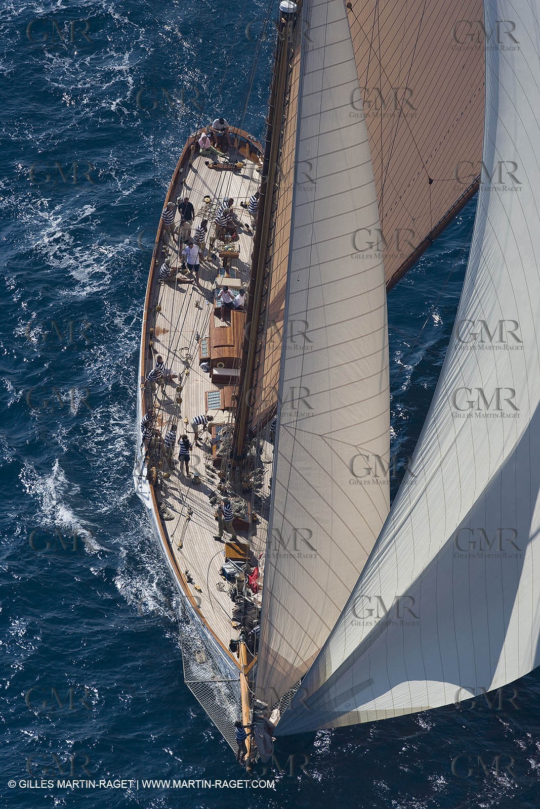 29 09 2006 - Cannes (Fr) - 2006 Régates Royales   - Lulworth