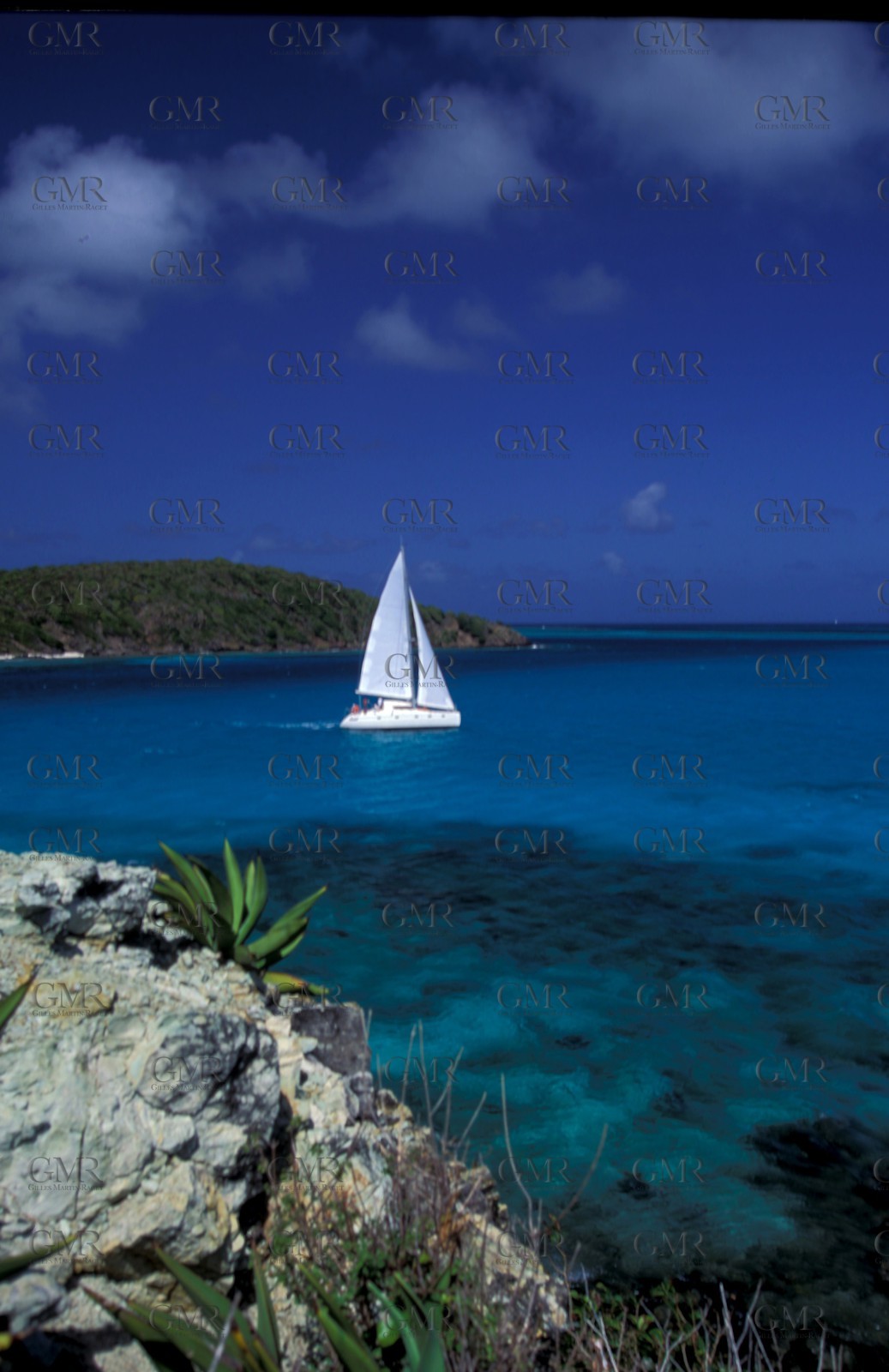 Antilles - Grenadines - Tobago Caies