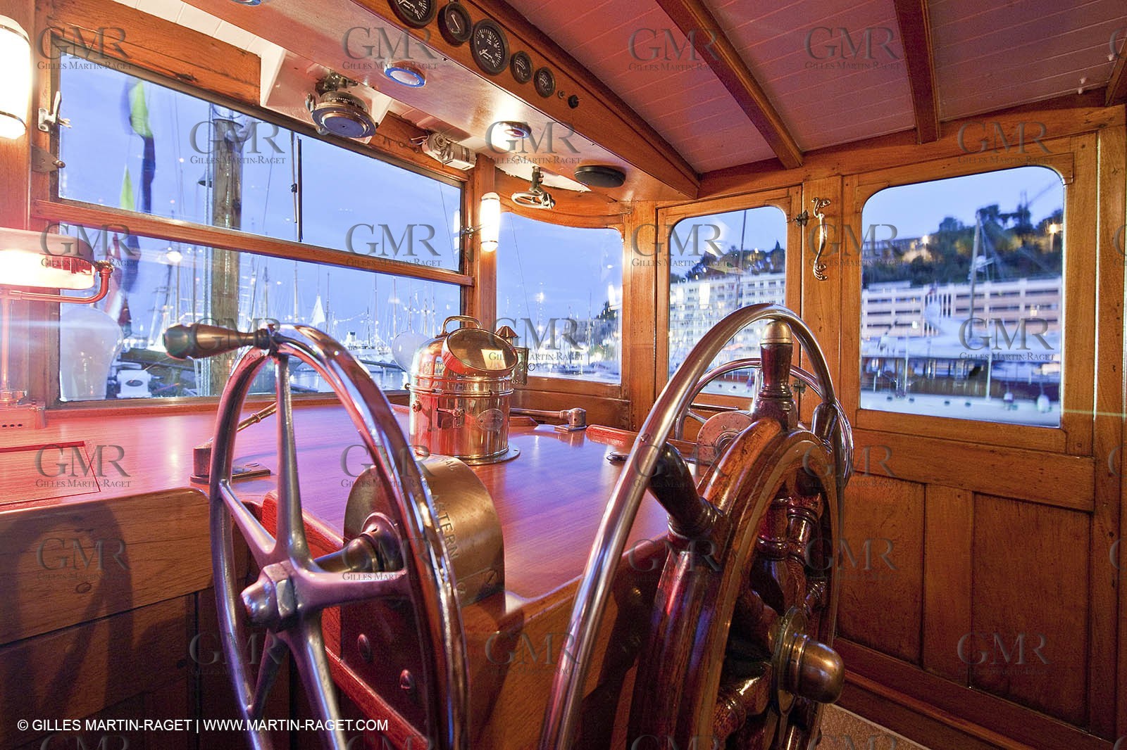 17-19 09 2009 - Monaco (MC) - Tuiga centenary celebrations - Seaway