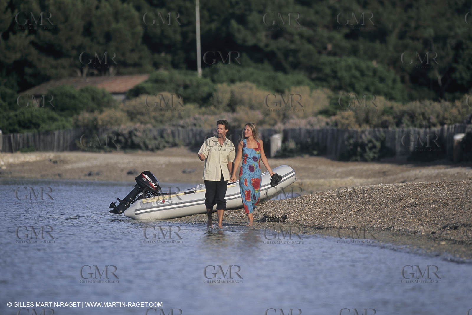 Bateaux à moteur, powerboating, Semi-rigides, ribs