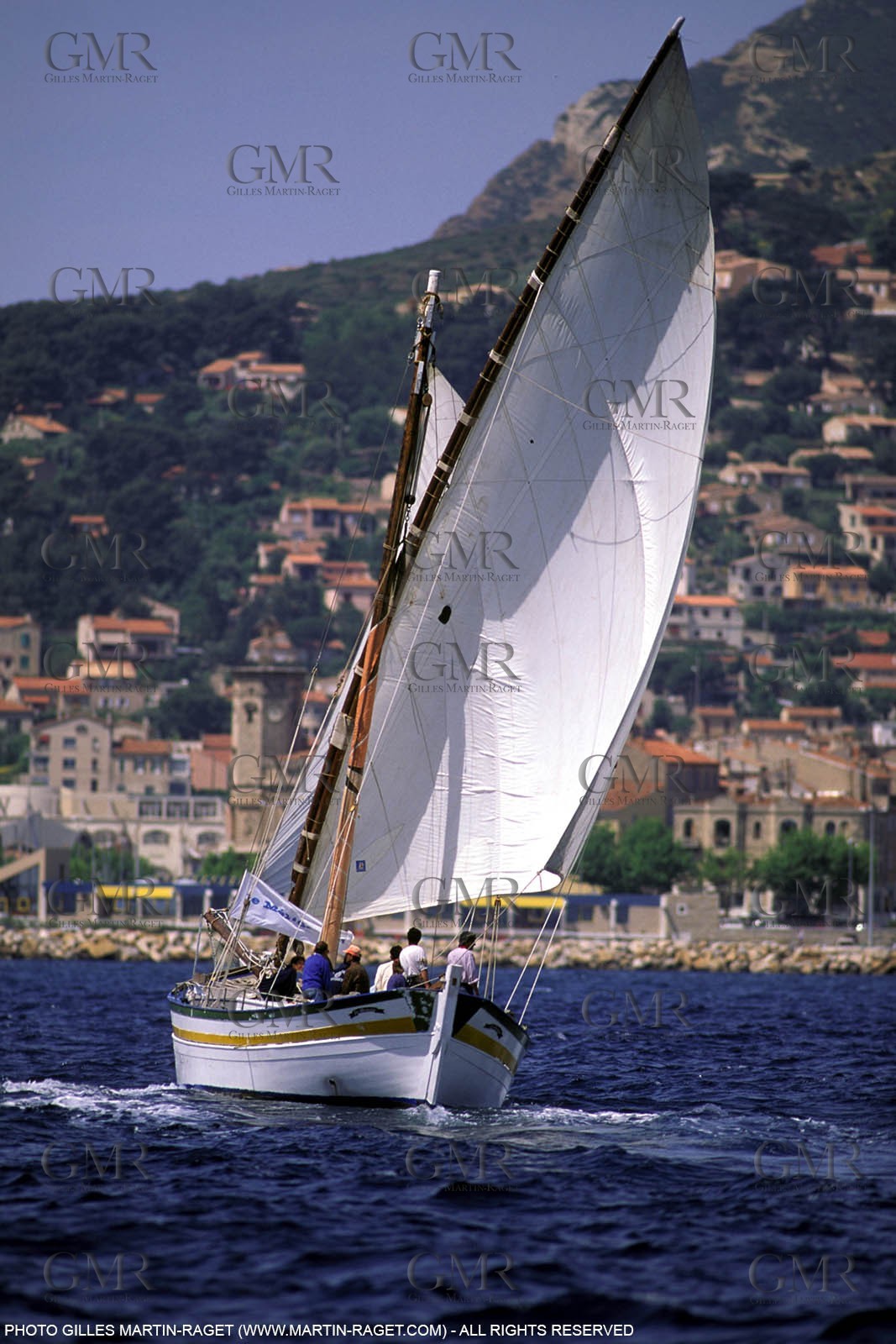 Pêche - Pointus - barques - barquettes