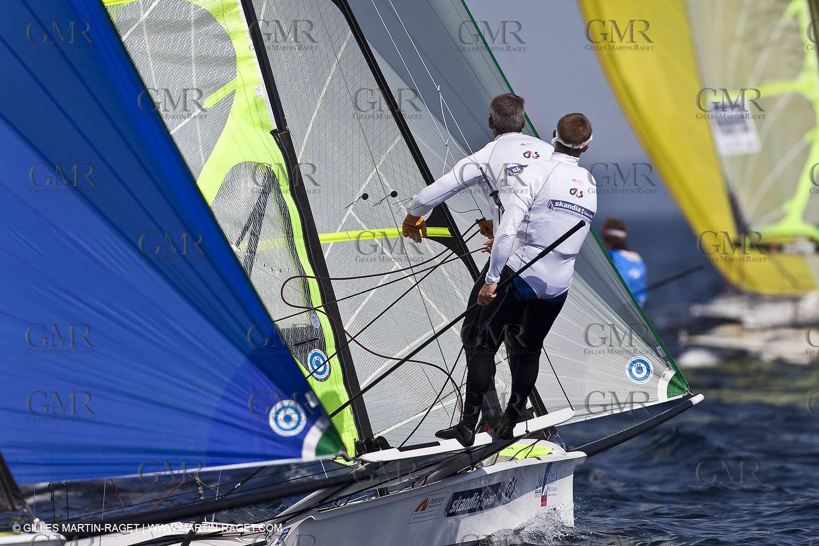 04 22 09 - Hyeres Week 2009 - Day 4